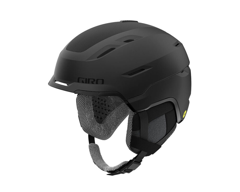 Black Giro Snowboard Helmet