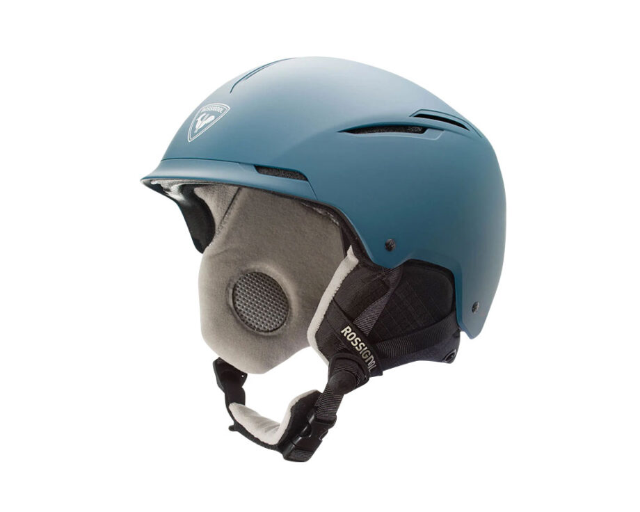 Blue Rossignol Snowboard Helmet