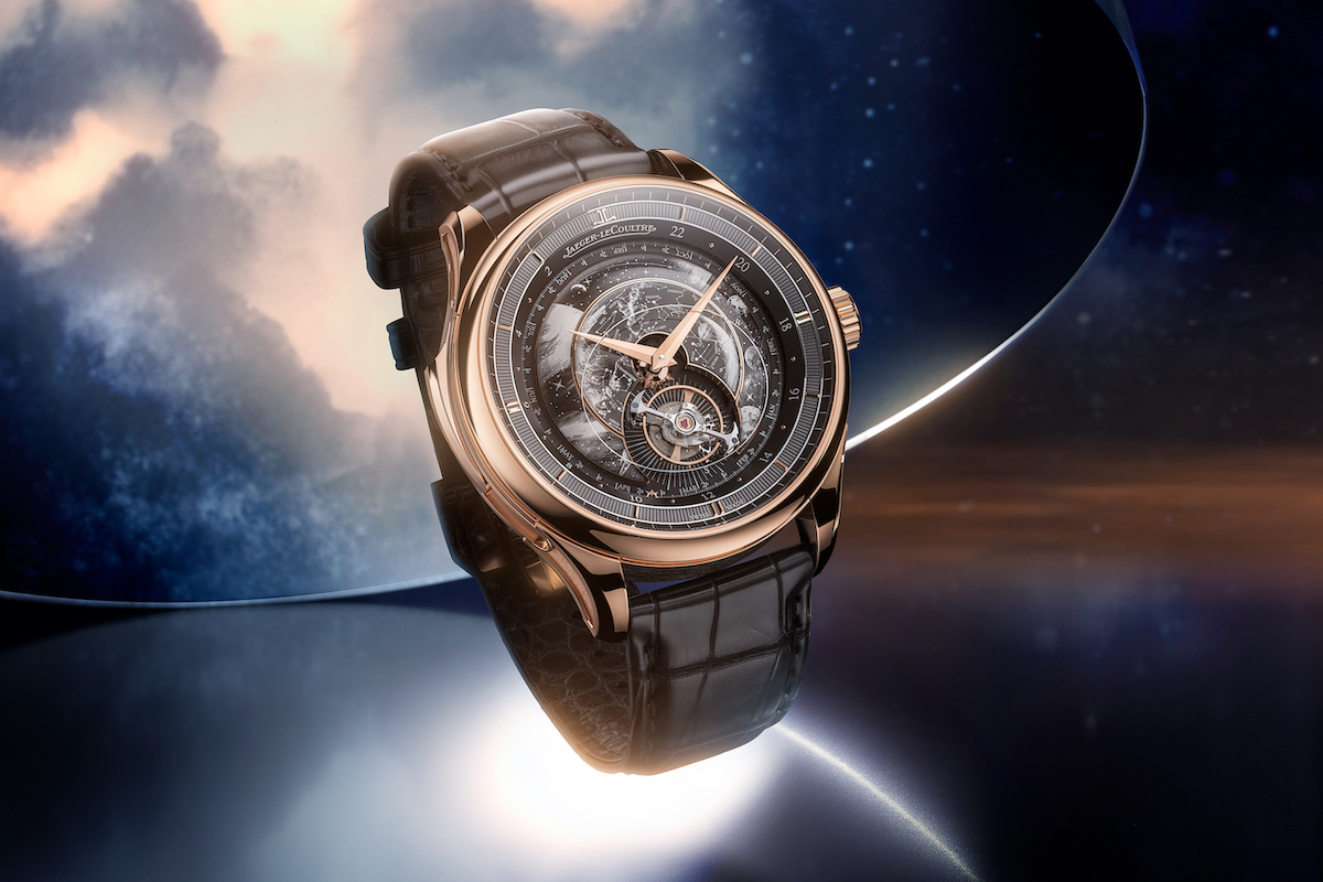 Jaeger-LeCoultre Reaches Astronomical New Heights At Watches & Wonders 2022