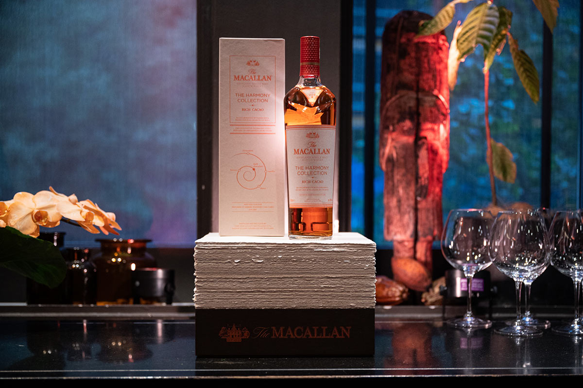 The Macallan Harmony Collection Rich Cacao Is A Chocolate Lover’s Dream Whisky