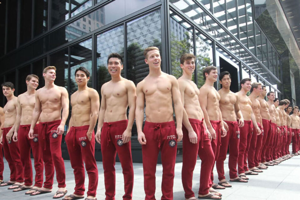 'We've Evolved' Abercrombie & Fitch Respond To Damning Netflix Documentary