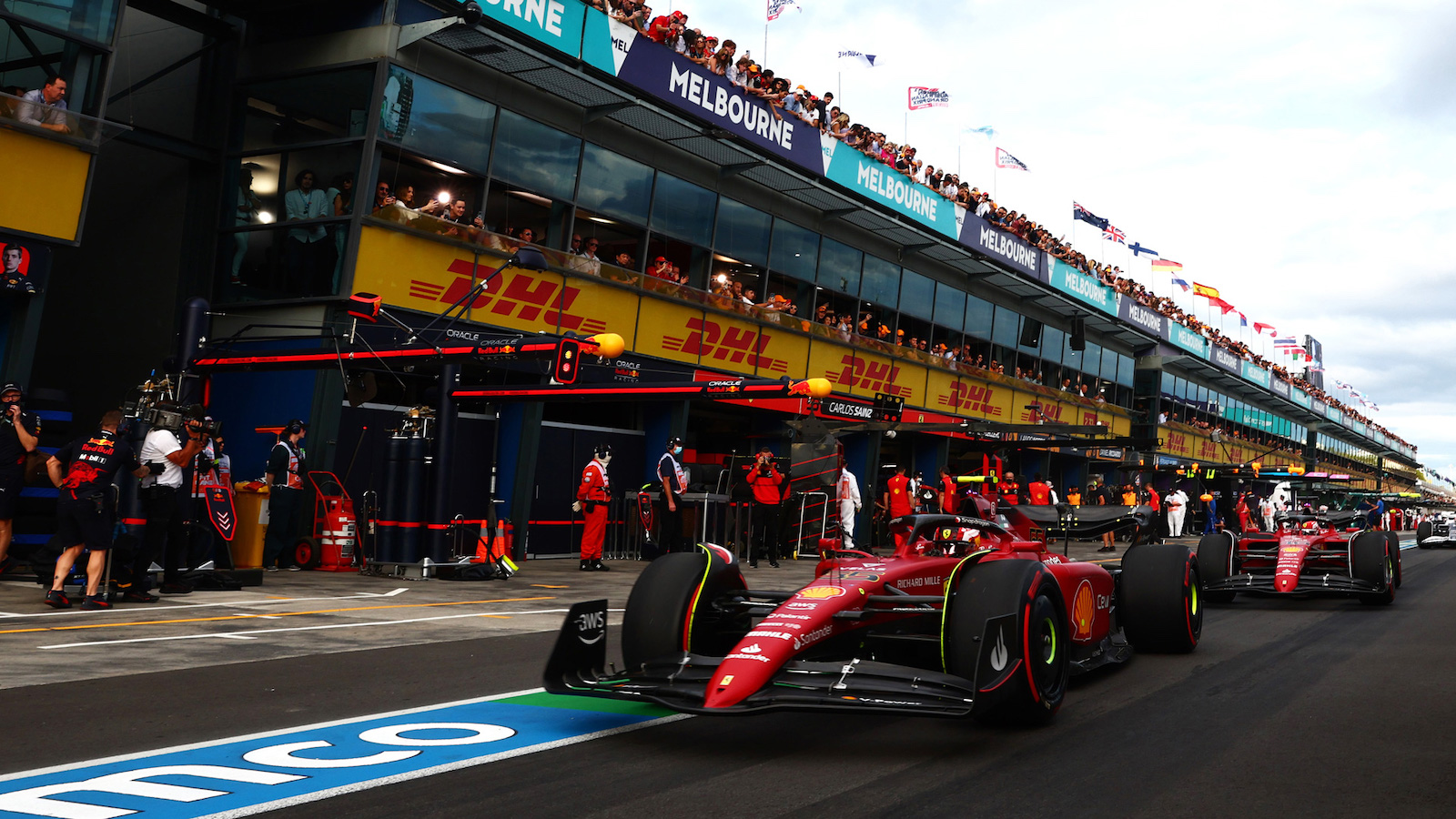 How Much It Costs To Run A Formula 1 Race