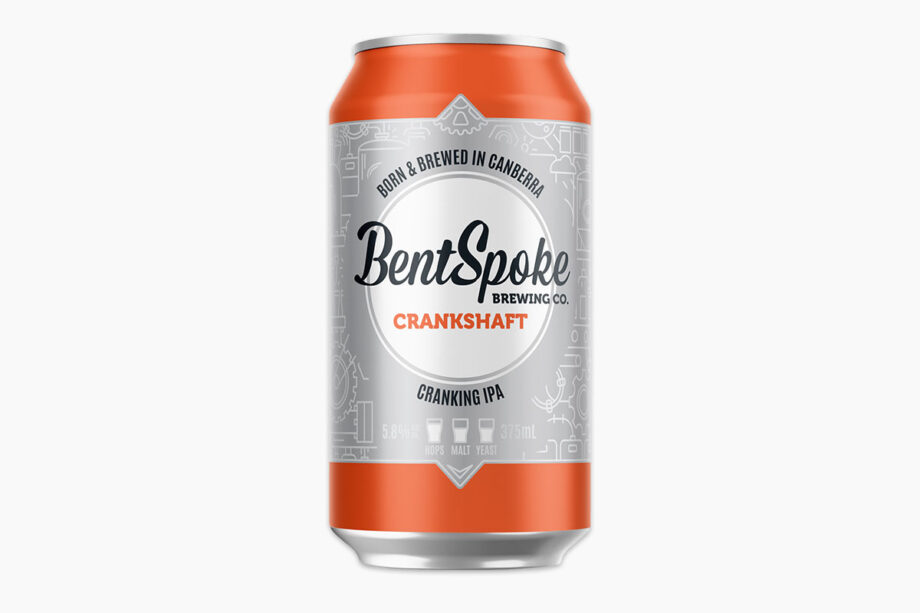 BentSpoke Brewing Co. Crankshaft