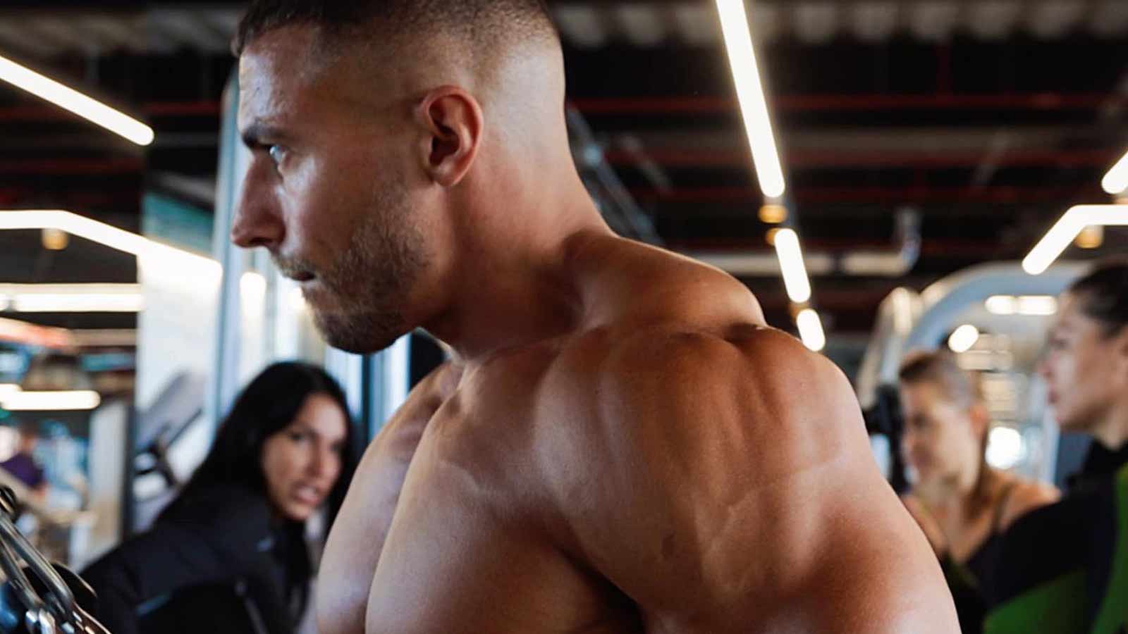 Want Bigger, Stronger & Healthier Muscles? Try The 90-Degree Technique