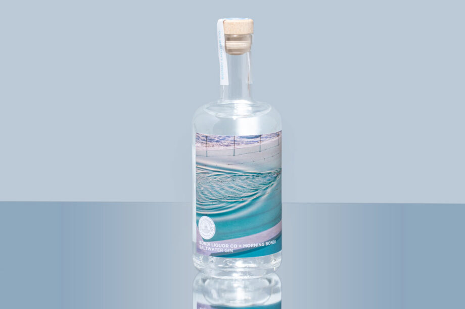 Bondi Liquor Co. - Saltwater Gin