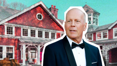 Bruce Willis Has Sold Off An Incredible $86 Million Property Empire