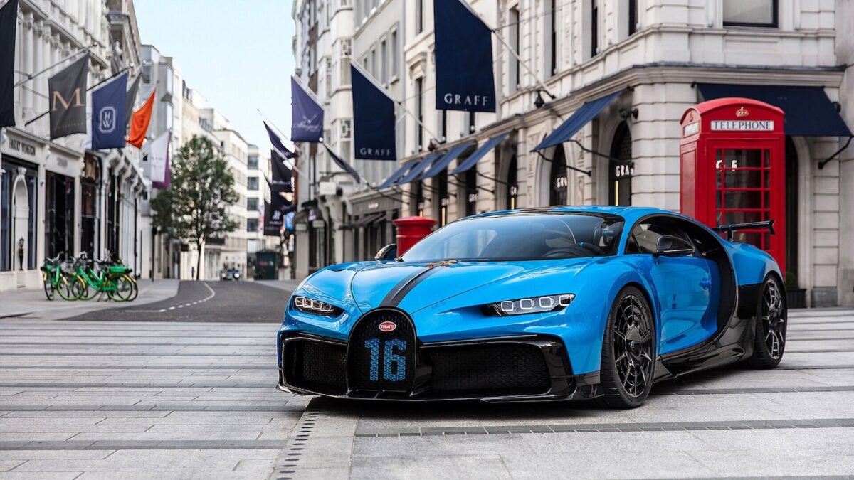 How Much It Costs To Own & Maintain A Bugatti