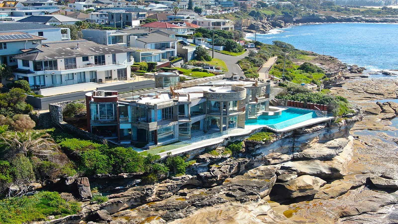 Sydney’s King Of Crypto Is Renting Out His $17 Million House On Airbnb