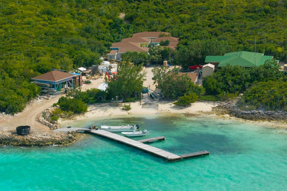 Johnny Depp's Private Island Take A Sneak Peek At The 5 Million Enclave