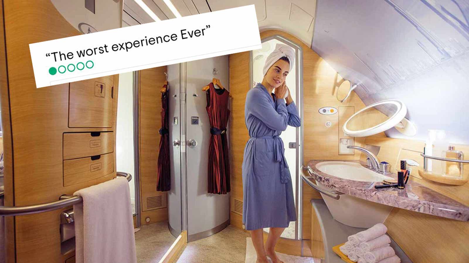 The Most Ridiculous First Class Complaints Of All Time
