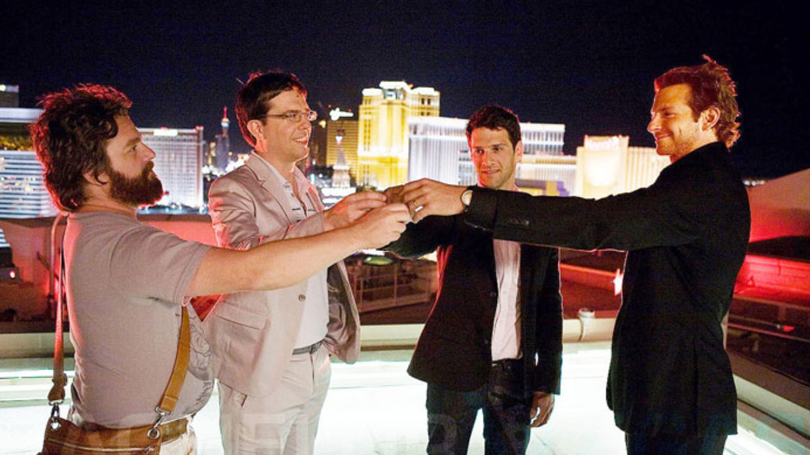Films Like The Hangover Have Given ‘Boys Trips’ An Unfair Reputation
