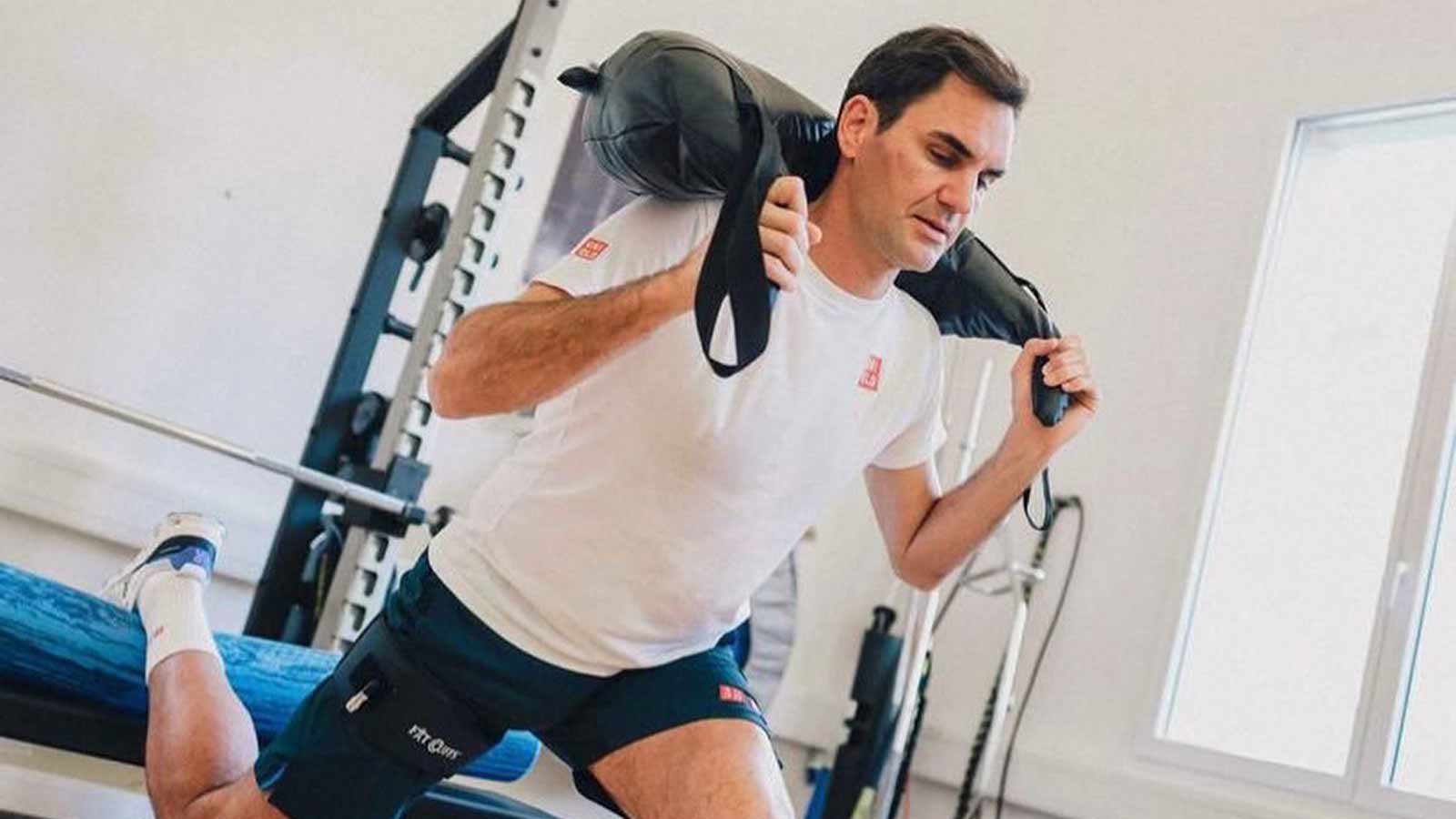 Roger Federer Isn’t Done With Tennis Just Yet