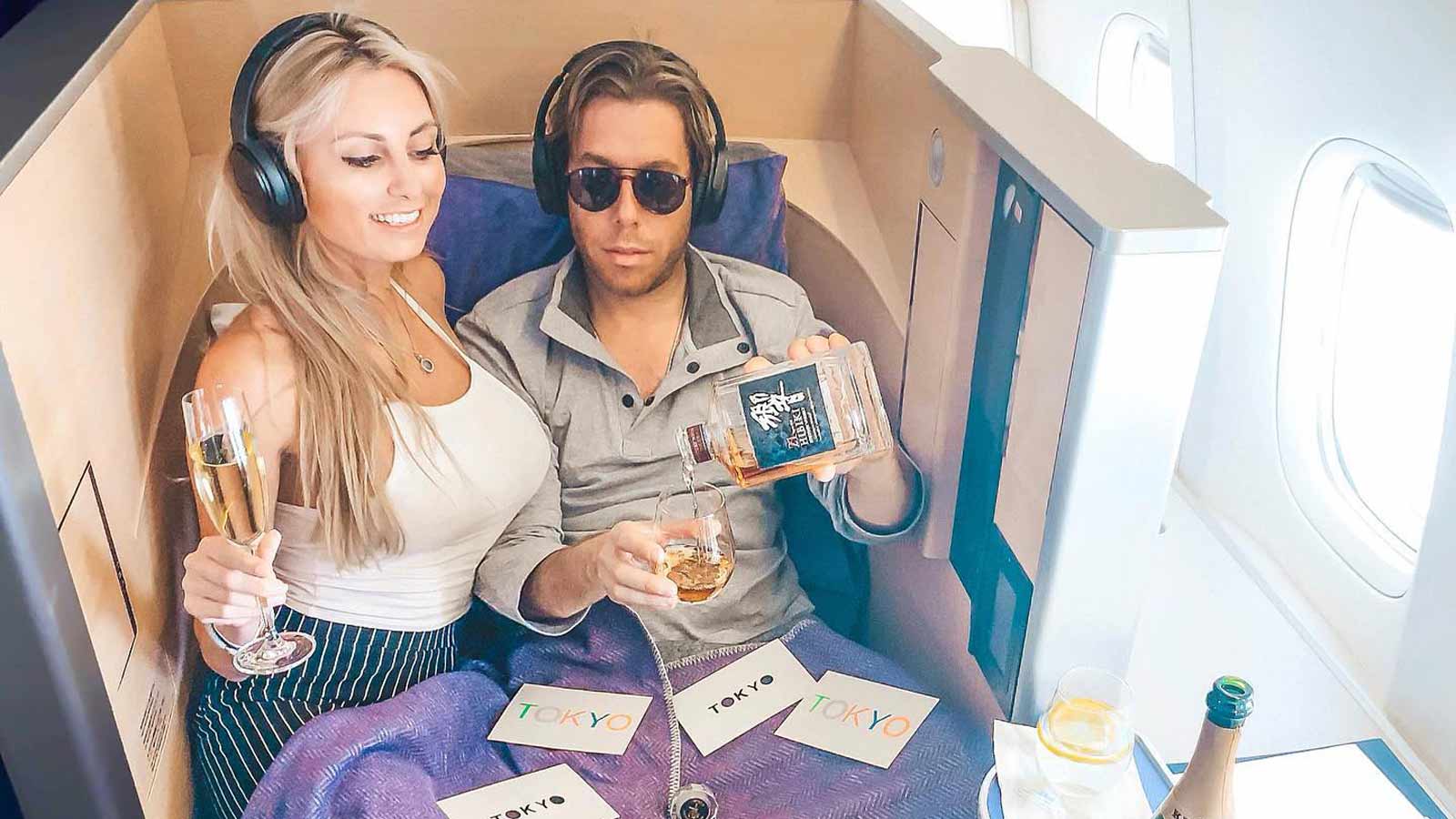 What You Can Be Fined For Being A Dickhead On A Flight
