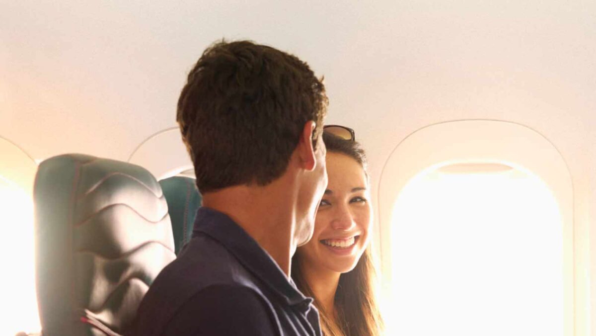‘Airport Goggles’: Why You Find Strangers More Attractive On Flights