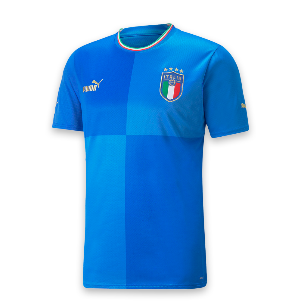 Italy Home Jersey 2022/23
