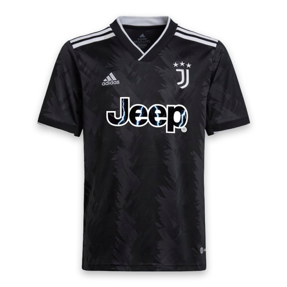 Juventus Away Jersey 22/23