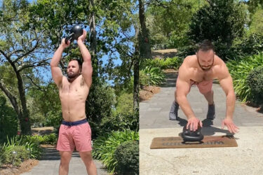This One Kettlebell Workout Is A Surefire Way To Build Muscle