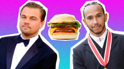 Leonardo DiCaprio & Lewis Hamilton Collab In ‘Game Changing’ Business Venture