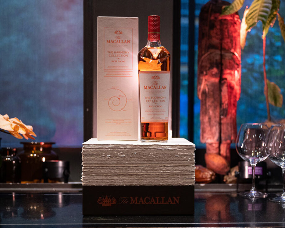 The Macallan 'Harmony Collection Rich Cacao' Whisky