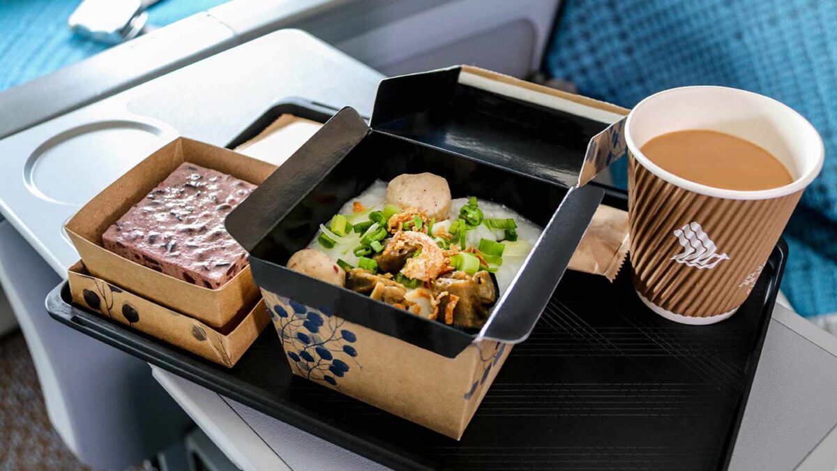 Robots Could Make ‘On Demand’ Meals Possible For All Economy Passengers