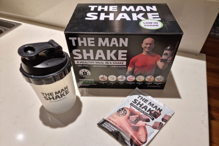 The Man Shake Review An Easy Route To Weight Loss