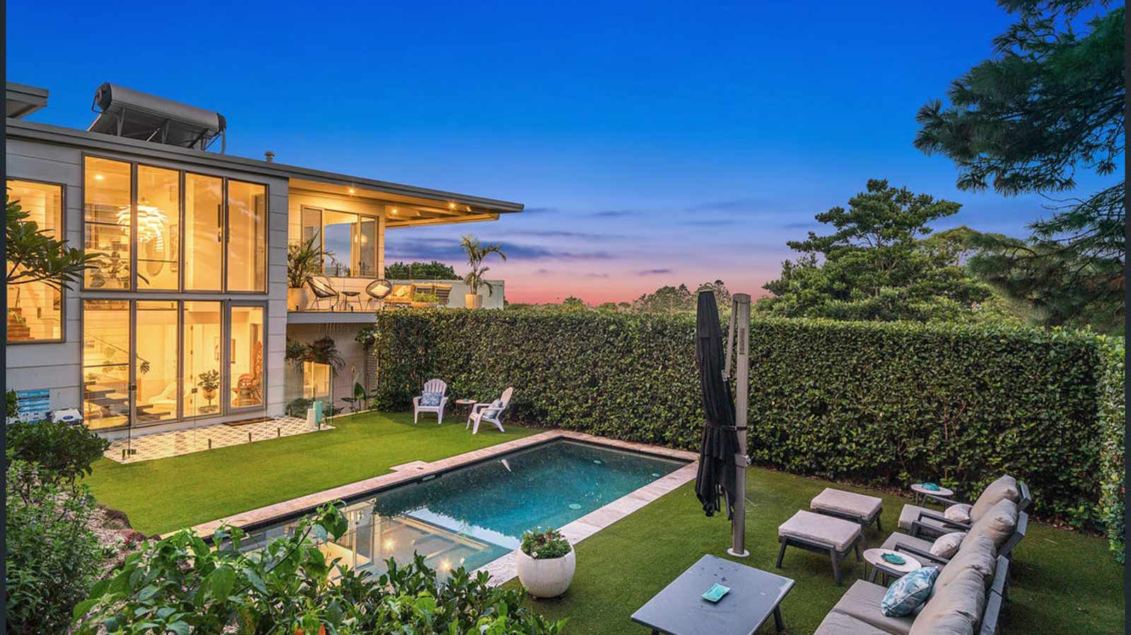 Legendary Surfboard Shaper Bob McTavish Is Selling His Beautiful Byron Bay House