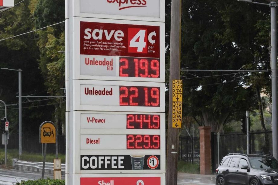 How Far Australians Will Go For Cheap Petrol