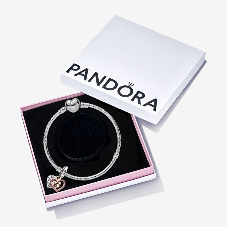 Pandora Mum Bracelet Gift Set