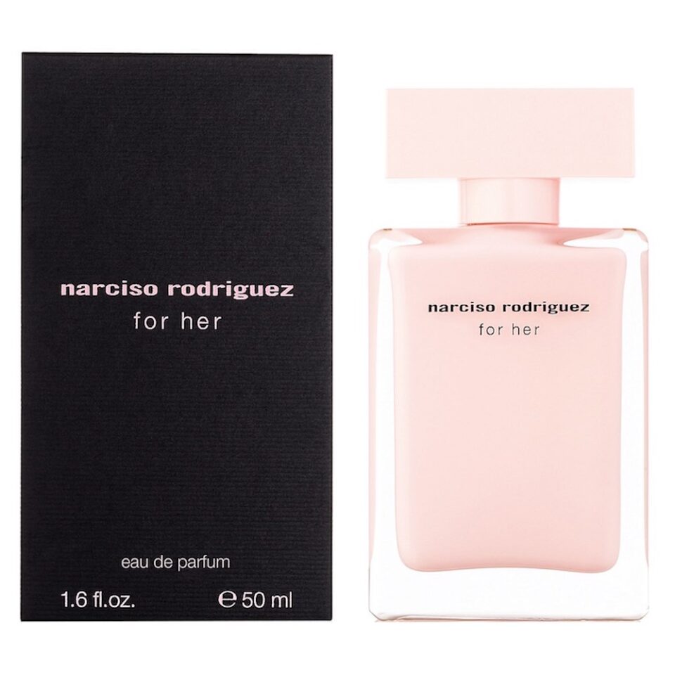 Narciso Rodriguez For Her Perfume
