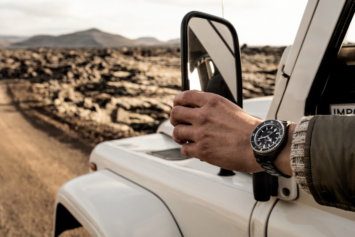 Rado’s ‘Perfect Outdoors Watch’ Gets An Even More Adventurous Makeover