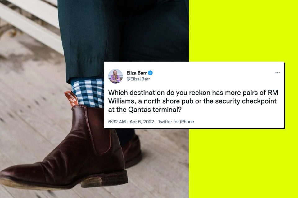 Australia's Concrete Cowboys Up In Arms Over R.M. Williams Price