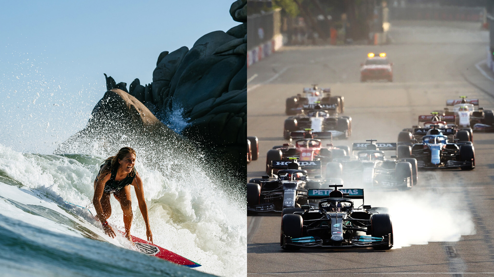 The ‘Drive To Survive Effect’: Why Other Sports Are Now Ripping Off Formula 1
