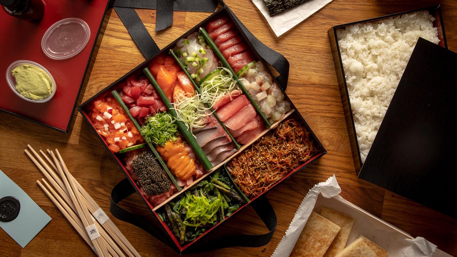 Sushi In New York City Is The Most Expensive It s Ever Been