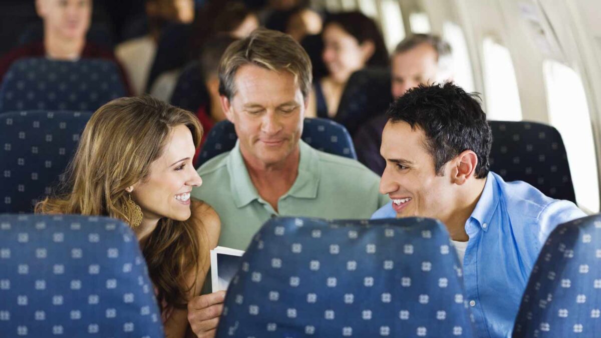 Are You Ever Morally Obliged To Switch Seats On A Plane?