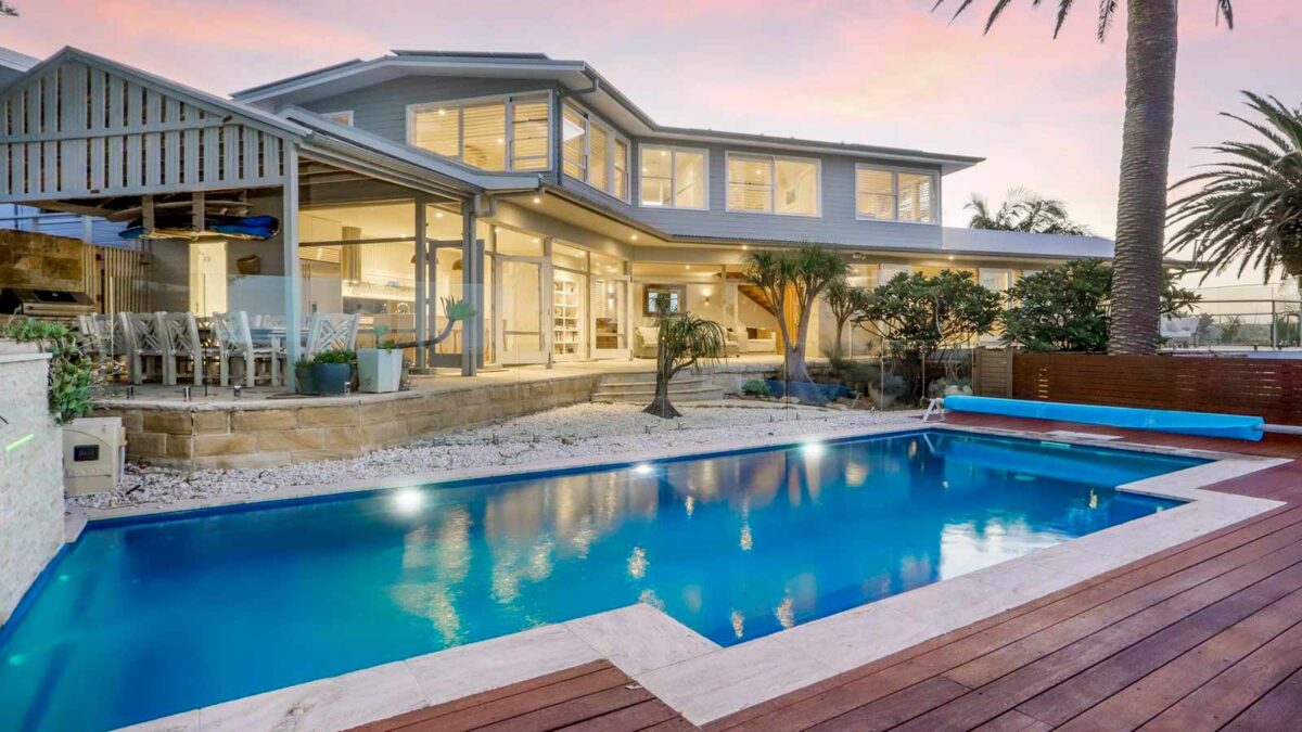 Kelly Slater’s Stunning Sydney Crash Pad Is Now Up For Sale