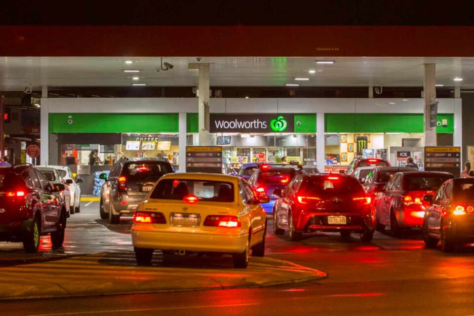 How Far Australians Will Go For Cheap Petrol