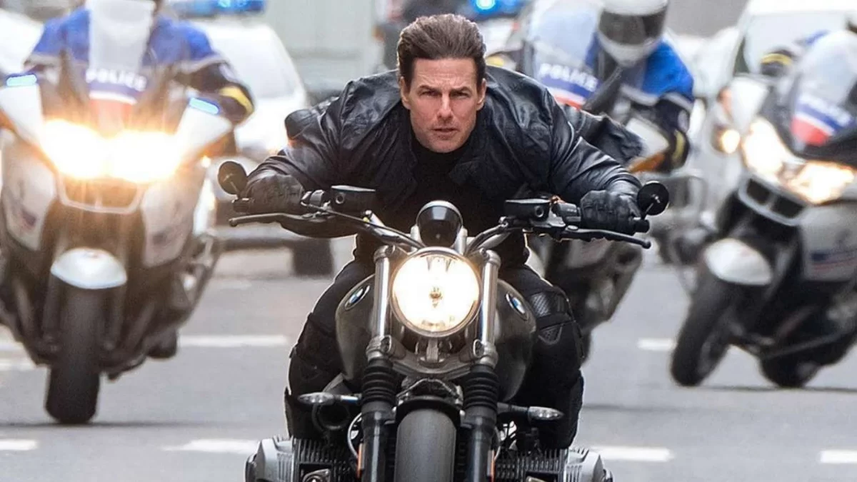 Tom Cruise Is The Last Movie Star: Enjoy It While It Lasts