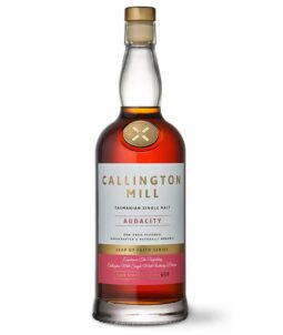 Callington Mill Audacity Whisky