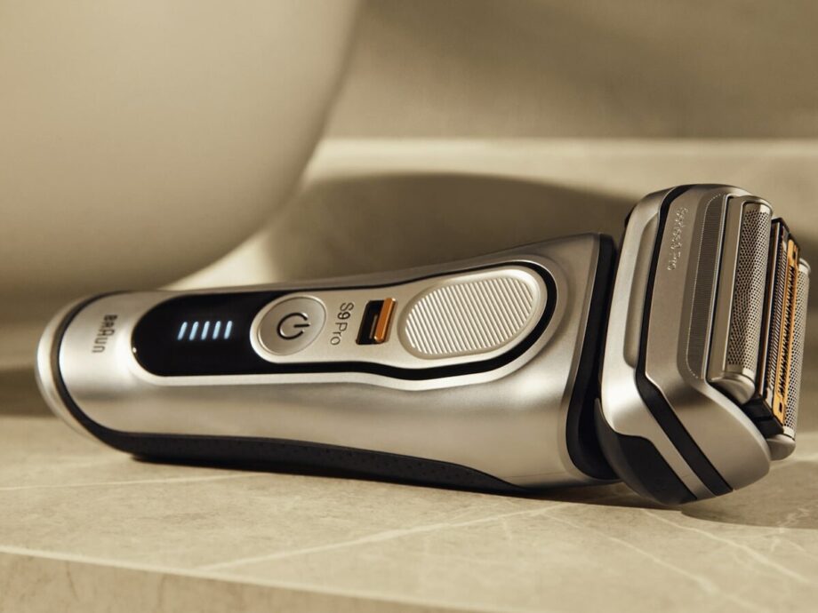 Braun Series 9 Shaver Review The RollsRoyce Of Razors DMARGE