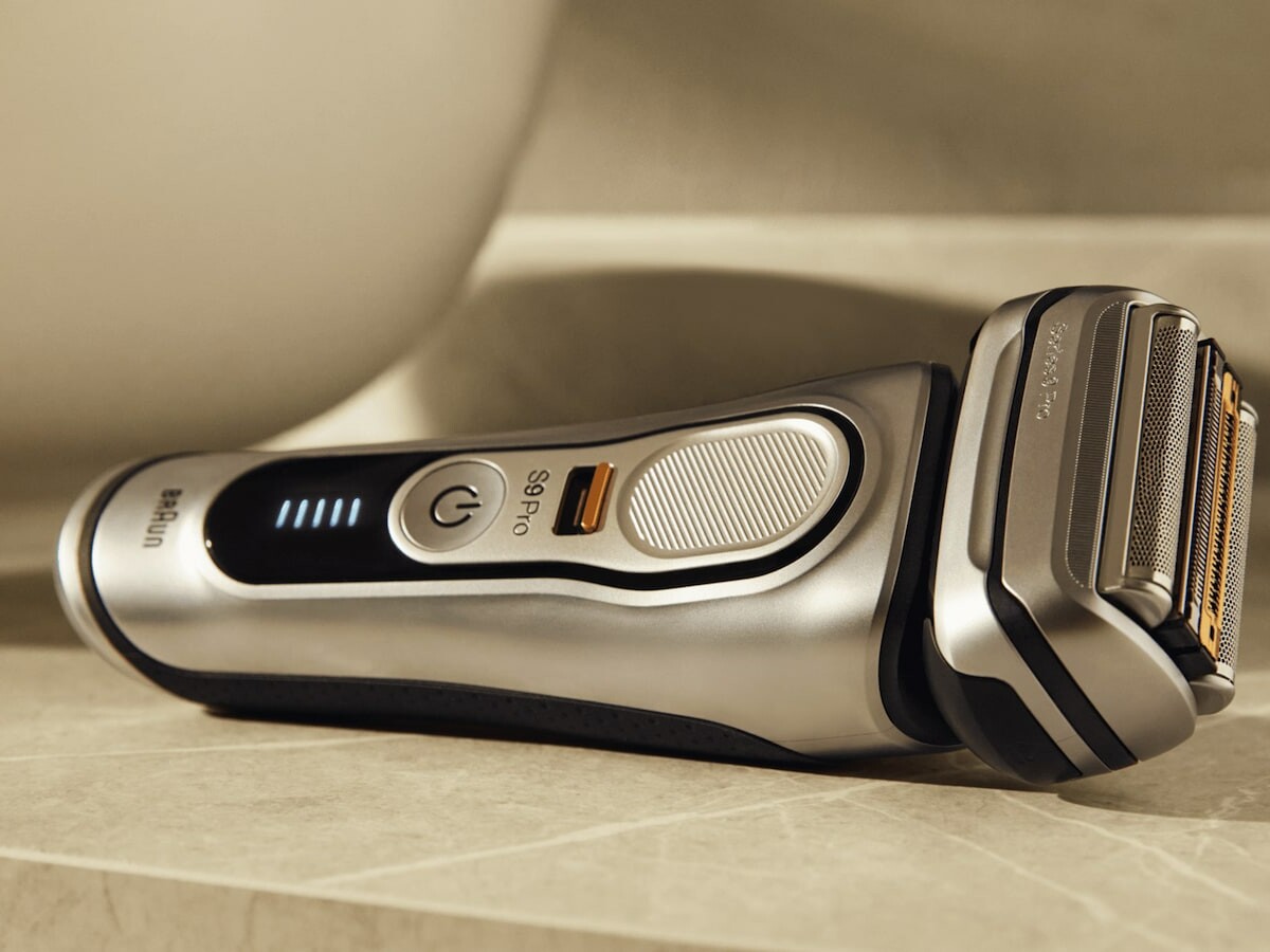 Braun Series 9 Shaver Review: The Rolls-Royce Of Razors