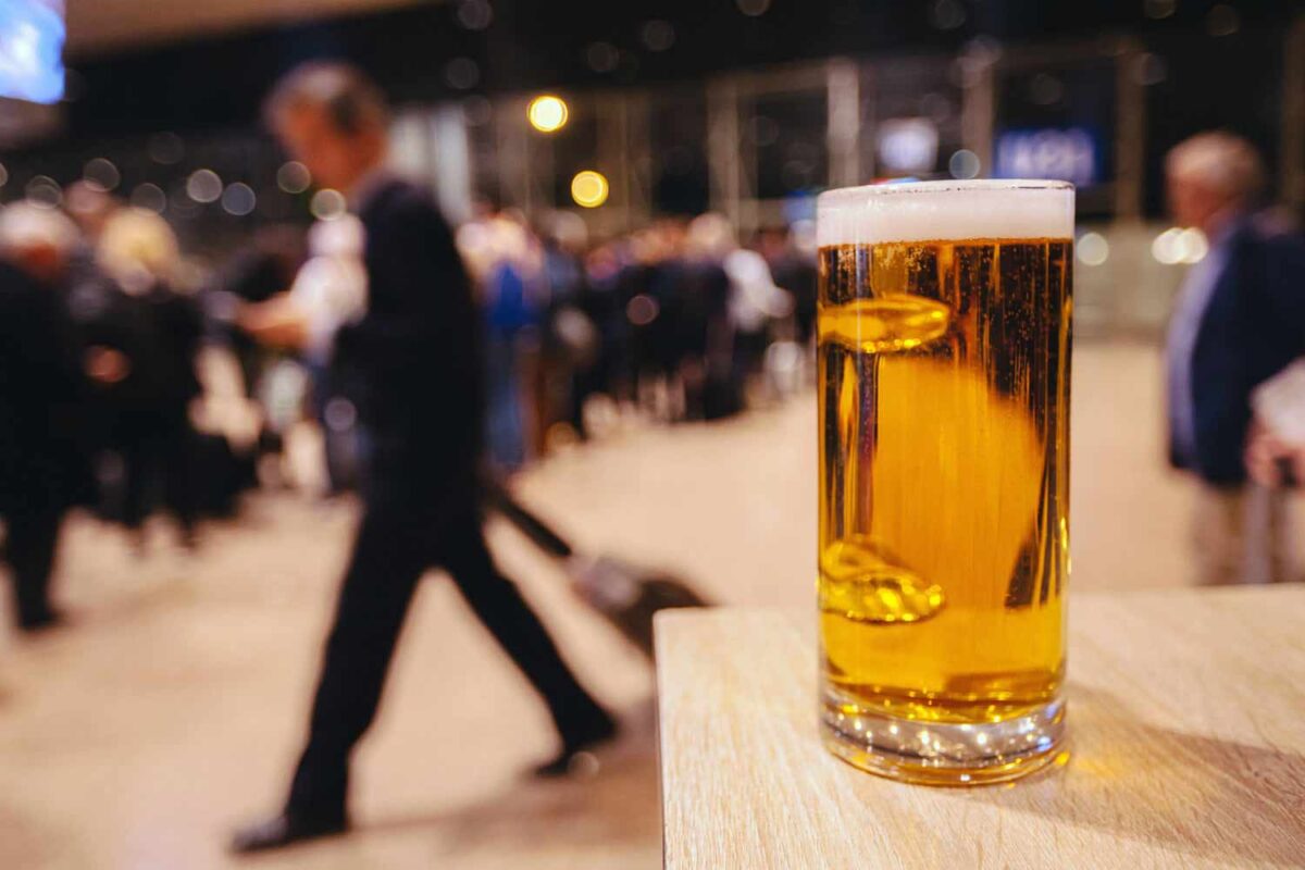 New York Airports Are No Longer Allowed To Charge  For A Beer