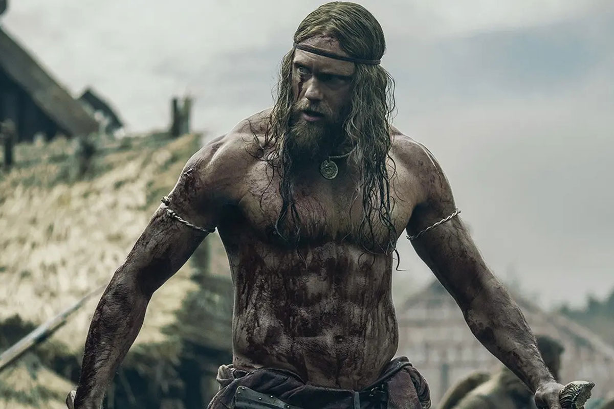 Alexander Skarsgård’s ‘The Northman’ Workout Will Get You ‘Viking Strong’