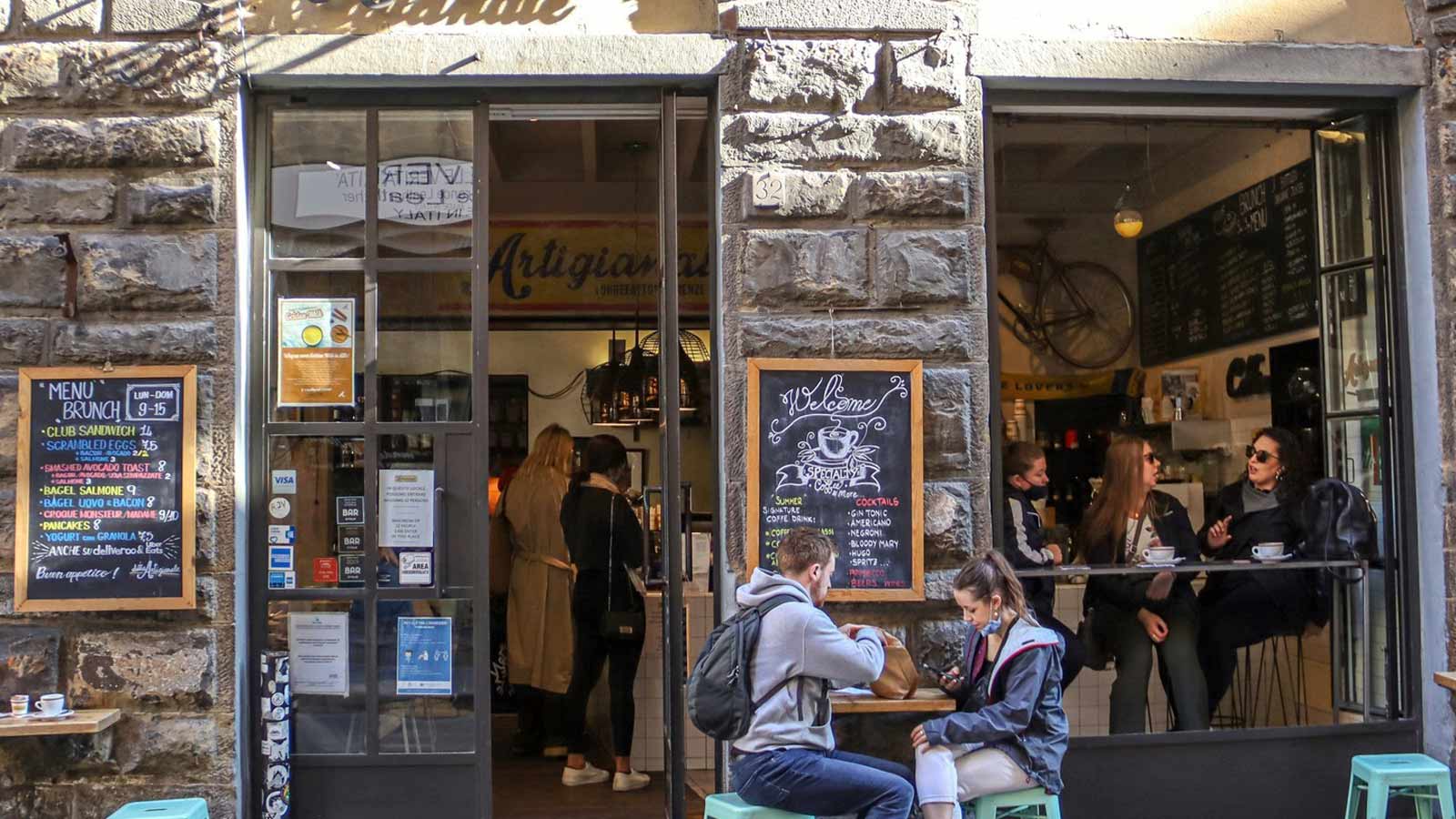 Police Called Over Italian Café's Outrageous Espresso Prices