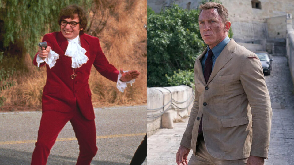 Sorry James Bond, Austin Powers Is Better
