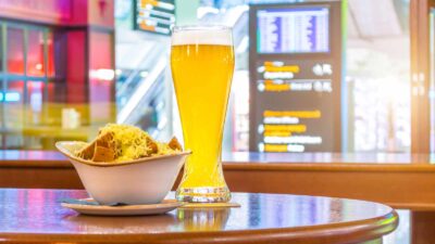 New York Airports Are No Longer Allowed To Charge $39 For A Beer