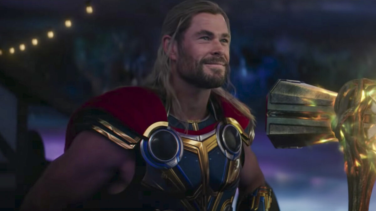 Thor 4 May Be The Last Time We See Chris Hemsworth In The MCU