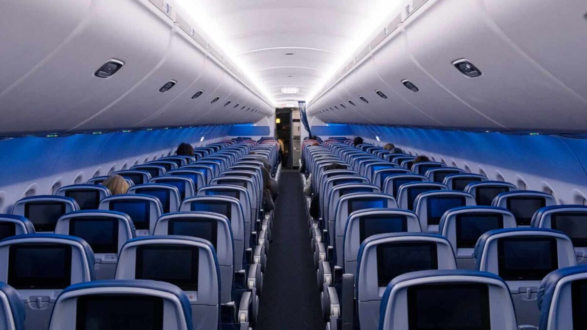 Man Caught Doing The Unthinkable On Delta Flight
