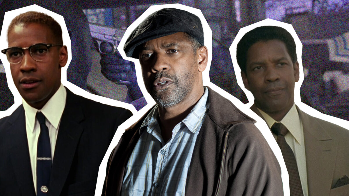 The Best Denzel Washington Movies And Where To Watch Them