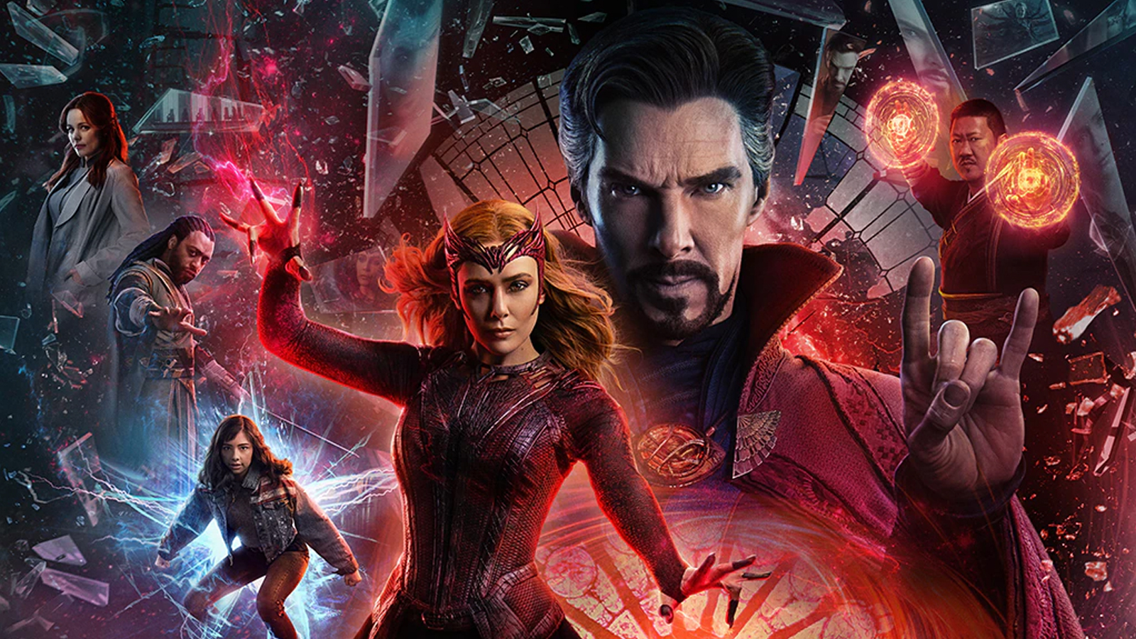 Doctor Strange In The Multiverse Of Madness May Be The Best Marvel Movie To Date