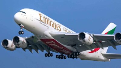 Why The Airbus A380 Was A Commercial Failure